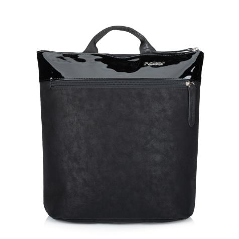 Dámsky batoh RIEKER C2546-154-061 čierna W5