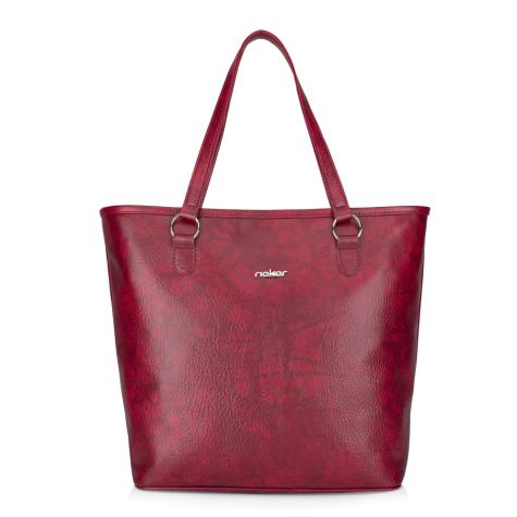 Dámska kabelka RIEKER C0009-199/40 červená W5