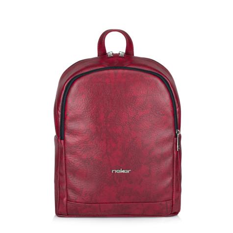 Dámský batoh RIEKER C2421-199/40 červená W5