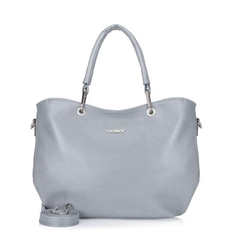 Dámska kabelka RIEKER C2434-199/62 sivá W5