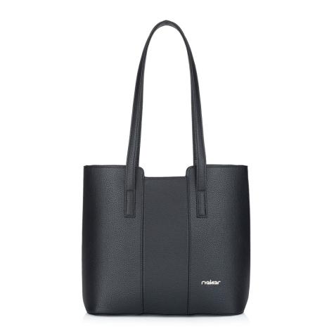 Dámská kabelka RIEKER C2549-029 černá S6