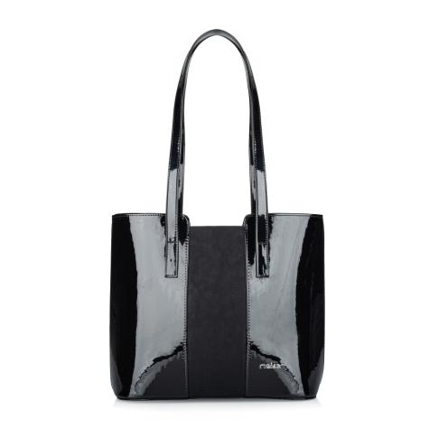 Dámská kabelka RIEKER C2549-061-154 černá W5