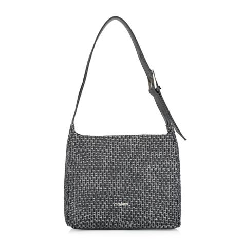 Dámská kabelka RIEKER C2544-150/03-192/19 černá W5