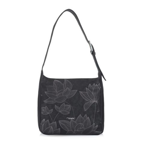 Dámská kabelka RIEKER C2544-154-KWT černá W5