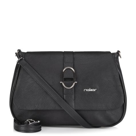 Dámská kabelka RIEKER C2517-168/19 černá W5