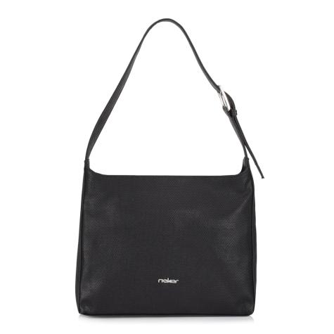 Dámská kabelka RIEKER C2555-021-T14 černá W5