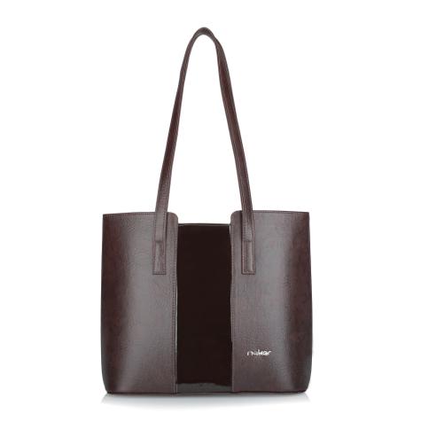 Dámská kabelka RIEKER C2549-199/31-073/31 hnědá W5