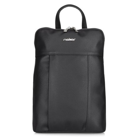 Dámsky batoh RIEKER C2502-029 čierna W5