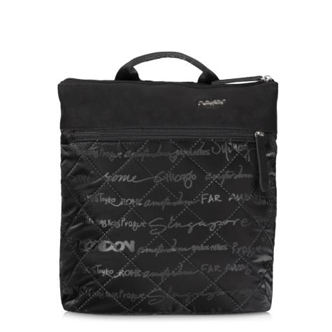 Dámská kabelka RIEKER C2546-161-154 černá W5