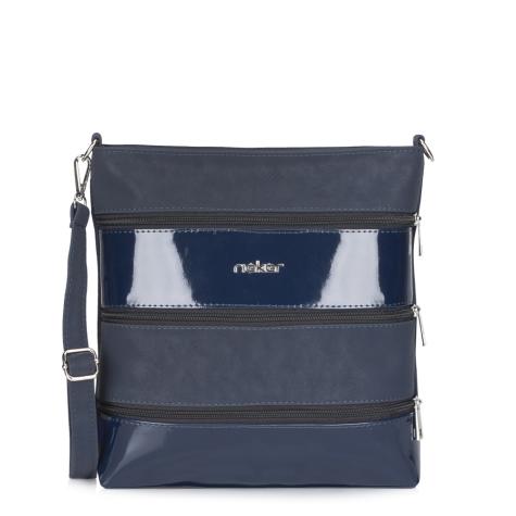 Dámská kabelka RIEKER C2252-153-073/153 modrá W5