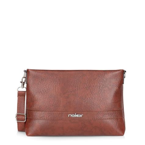 Dámská kabelka RIEKER C2537-199/26 hnědá W5
