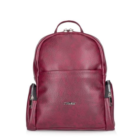 Dámský batoh RIEKER C2435-199/25 červená W5