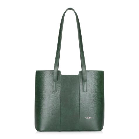 Dámská kabelka RIEKER C2549-199/7 zelená W5