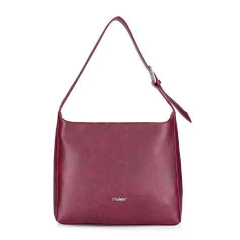 Dámska kabelka RIEKER C2555-199/25 červená W5