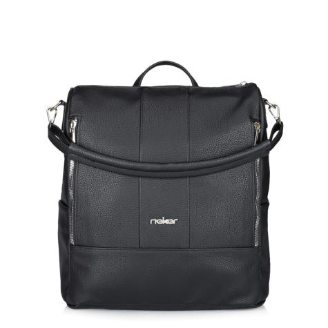 Dámsky batoh RIEKER C2415-029 čierna W5