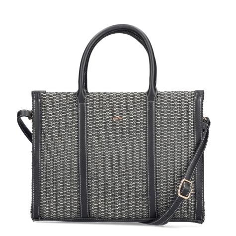 Dámská kabelka RIEKER H1013-92 černá S6