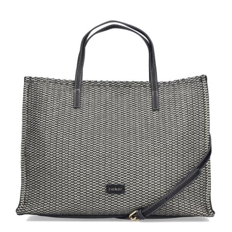 Dámská kabelka RIEKER H1074-92 černá S6