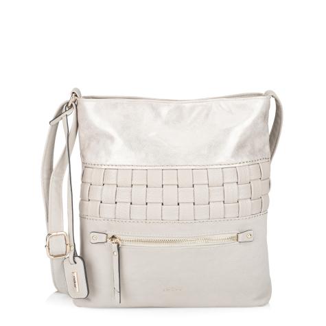 Dámska kabelka RIEKER H1301-62 béžová S6