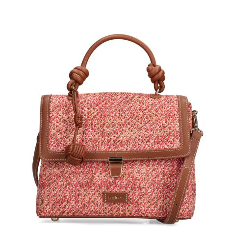 Dámská kabelka RIEKER H1606-94 červená S6