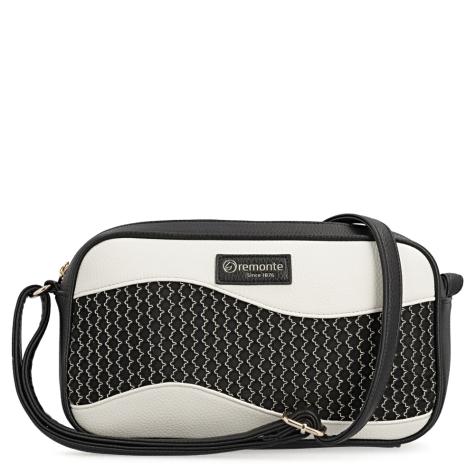 Dámska kabelka REMONTE Q0668-01 čierna S6