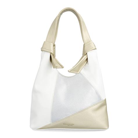 Dámska kabelka REMONTE Q0720-82 biela S6