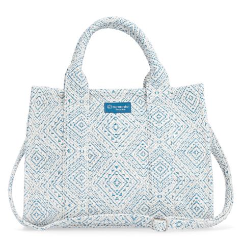 Dámská kabelka REMONTE Q0766-12 modrá S6
