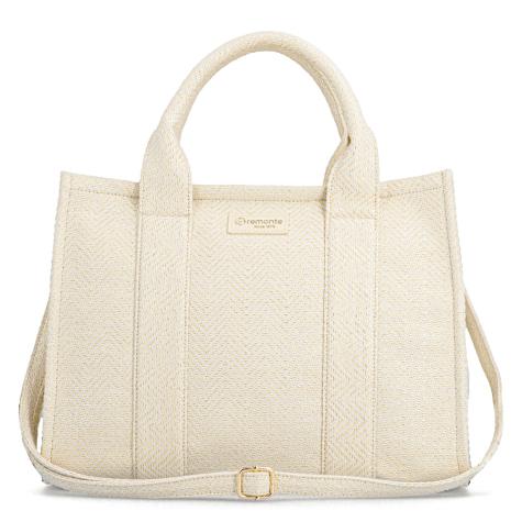 Dámska kabelka REMONTE Q0766-90 béžová S6