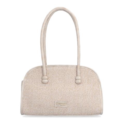 Dámska kabelka REMONTE Q0768-60 béžová S6