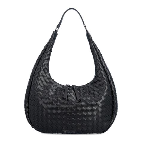 Dámska kabelka REMONTE Q0774-00 čierna S6