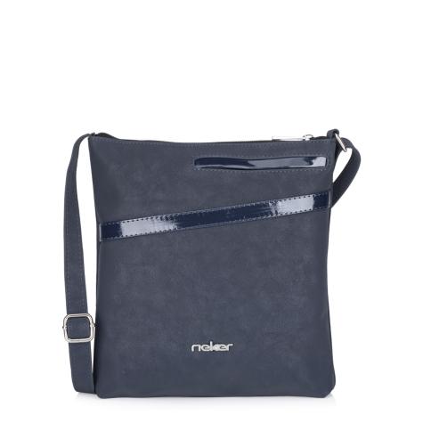 Dámská kabelka RIEKER C2551-153-073/153 modrá W5