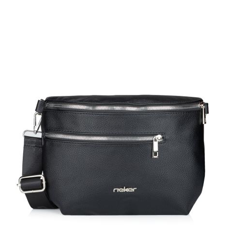 Dámská ledvinka RIEKER C2427-029 černá W5