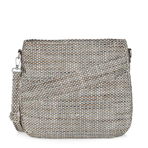 Dámska kabelka RIEKER C2239-144/10-199/30 hnedá W5