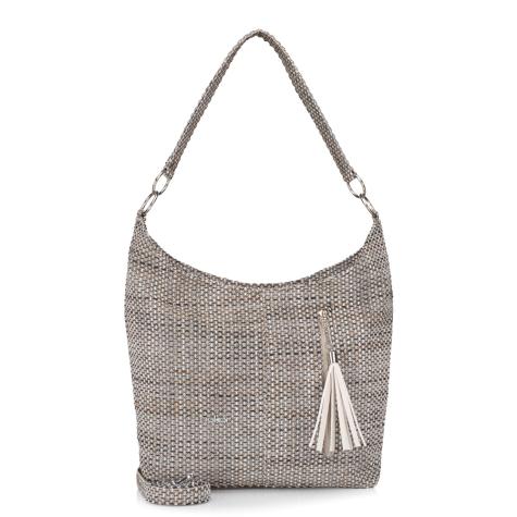 Dámska kabelka RIEKER C2444-144/10-206/H30 hnedá W5