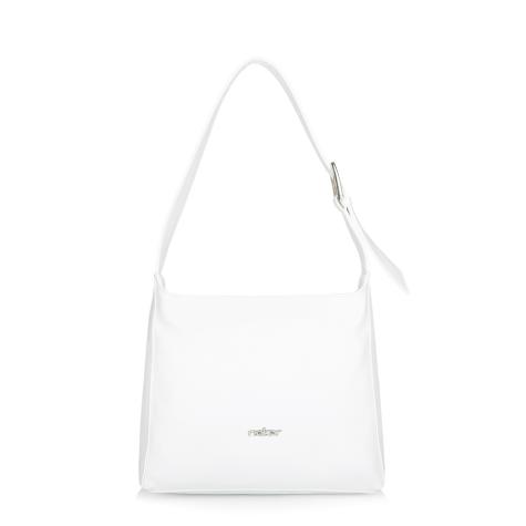 Dámská kabelka RIEKER C2544-206/H12 bílá W5