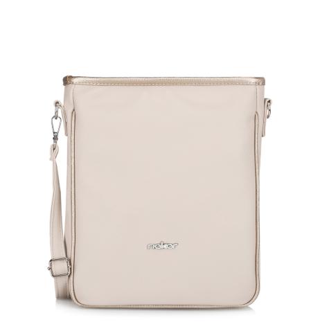 Dámská kabelka RIEKER C0082-206/H14-206/H15 béžová W5