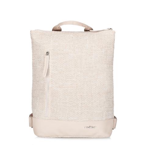 Dámský batoh RIEKER C2534-144/1-206/H14 béžová W5