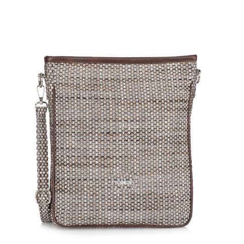 Dámská kabelka RIEKER C0082-144/10-199/30 hnědá W5