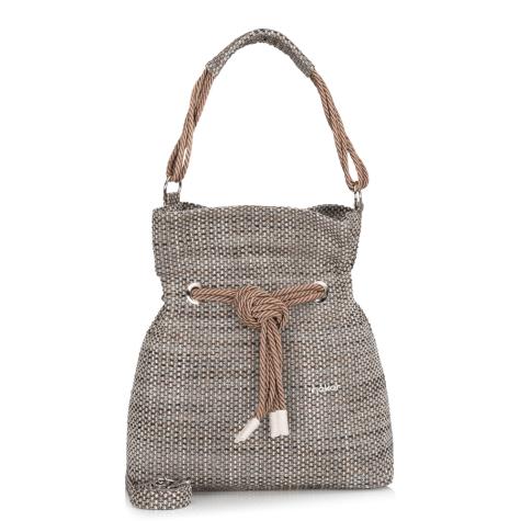 Dámska kabelka RIEKER C0156-144/10-206/H30 hnedá W5