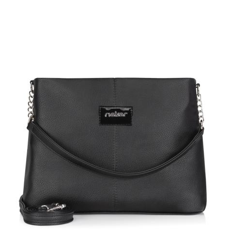 Dámska kabelka RIEKER C2601-029-061 čierna W5