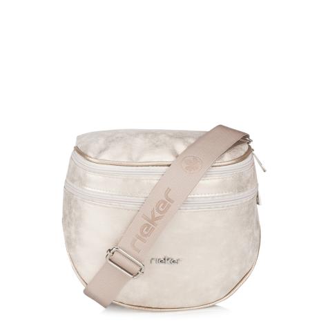 Dámská ledvinka RIEKER C2307-065-206/H15 zlatá W5