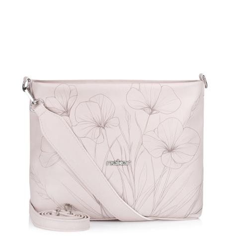 Dámská kabelka RIEKER C2230-114-BRK béžová W5