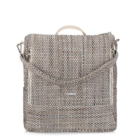 Dámsky batoh RIEKER C2415-144/10-206/H14 hnedá W5