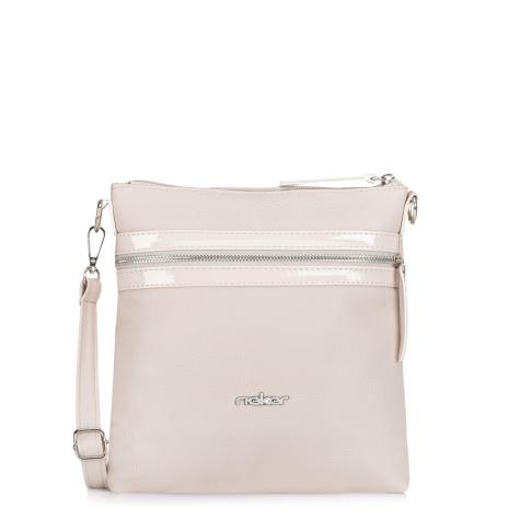 Dámska kabelka RIEKER C2533-206/H31-028/1 béžová W5