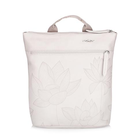 Dámský batoh RIEKER C2546-168-KWT béžová W5