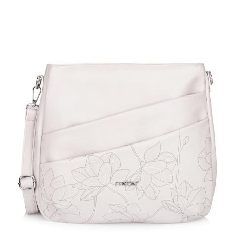 Dámska kabelka RIEKER C2239-168-LOT béžová W5