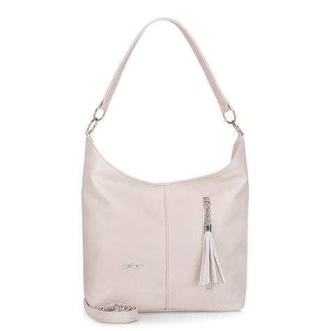 Dámska kabelka RIEKER C2444-206/H31 béžová W5