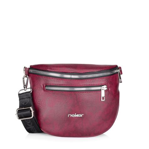 Dámska ľadvinka RIEKER C2541-199/25 červená W5