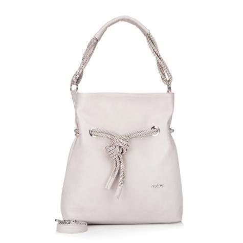 Dámska kabelka RIEKER C0156-168 béžová W5