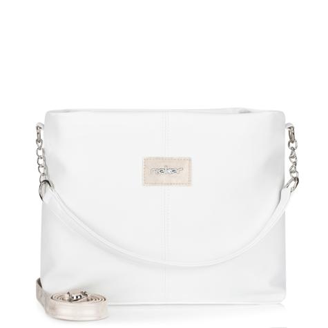 Dámska kabelka RIEKER C2601-110-065 biela W5