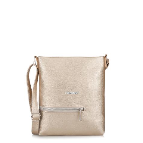 Dámska kabelka RIEKER C2542-206/H15 zlatá W5